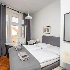 Skolska Prague