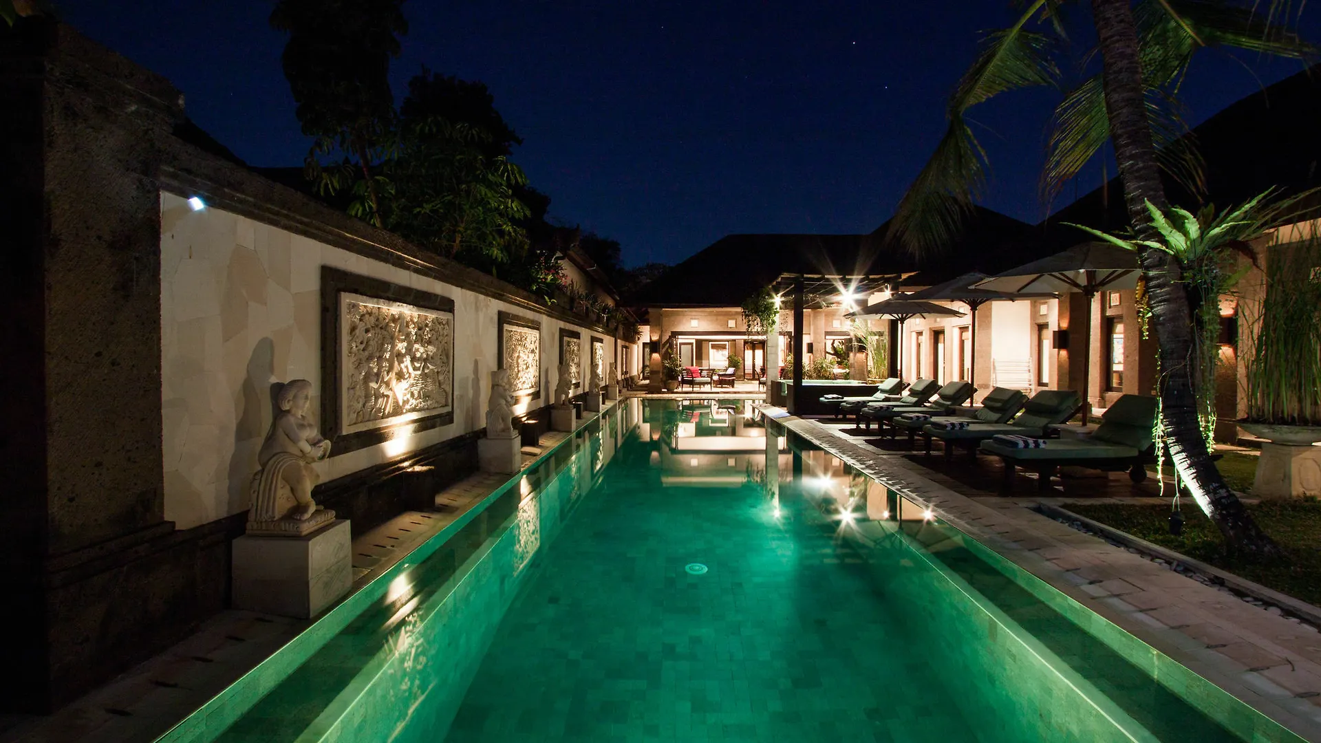 Villa Dewata Seminyak  Seminyak (Bali)