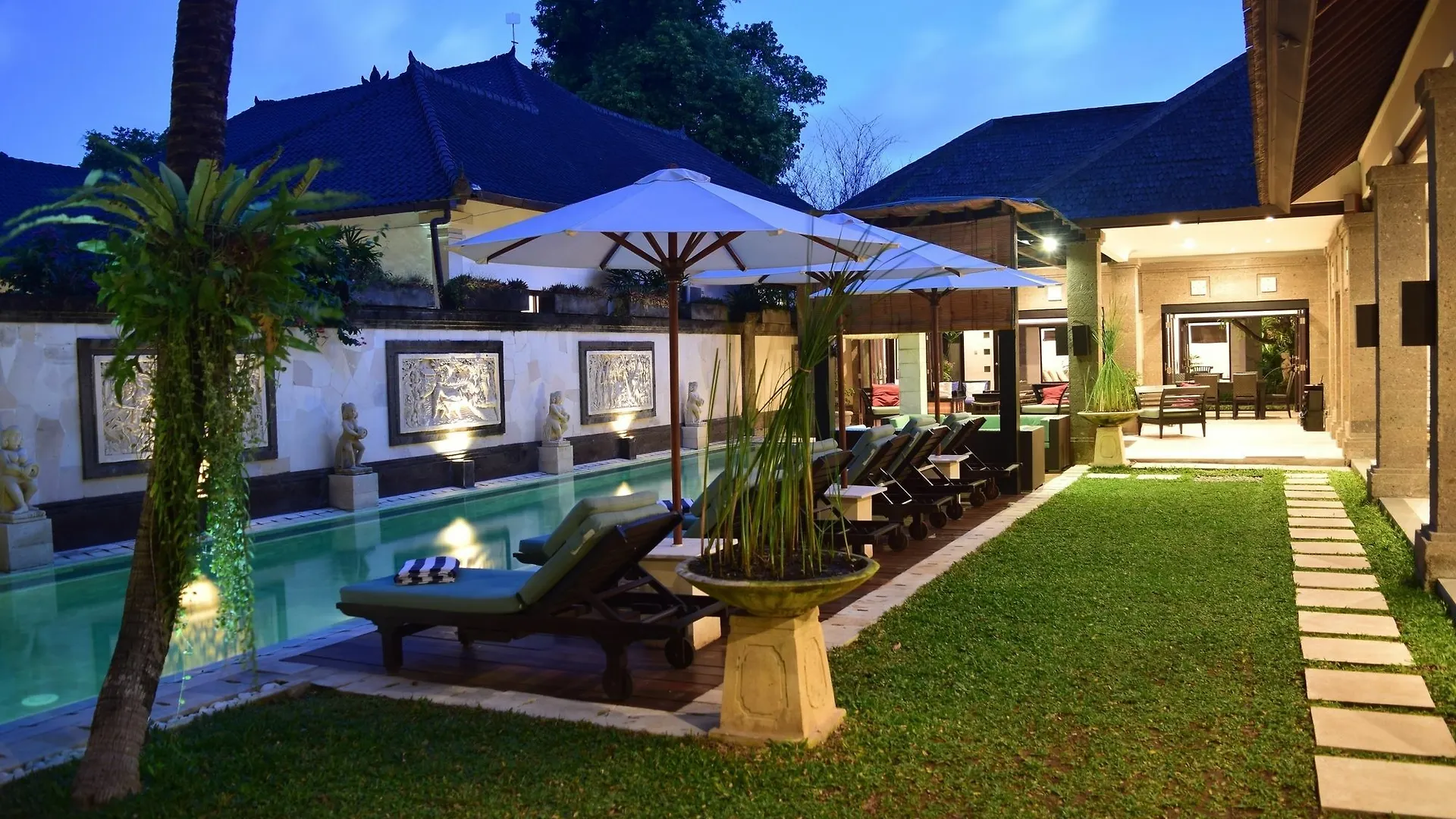 Villa Dewata Seminyak